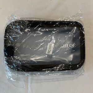 Black and White FABLETICS Khloe Pouch
